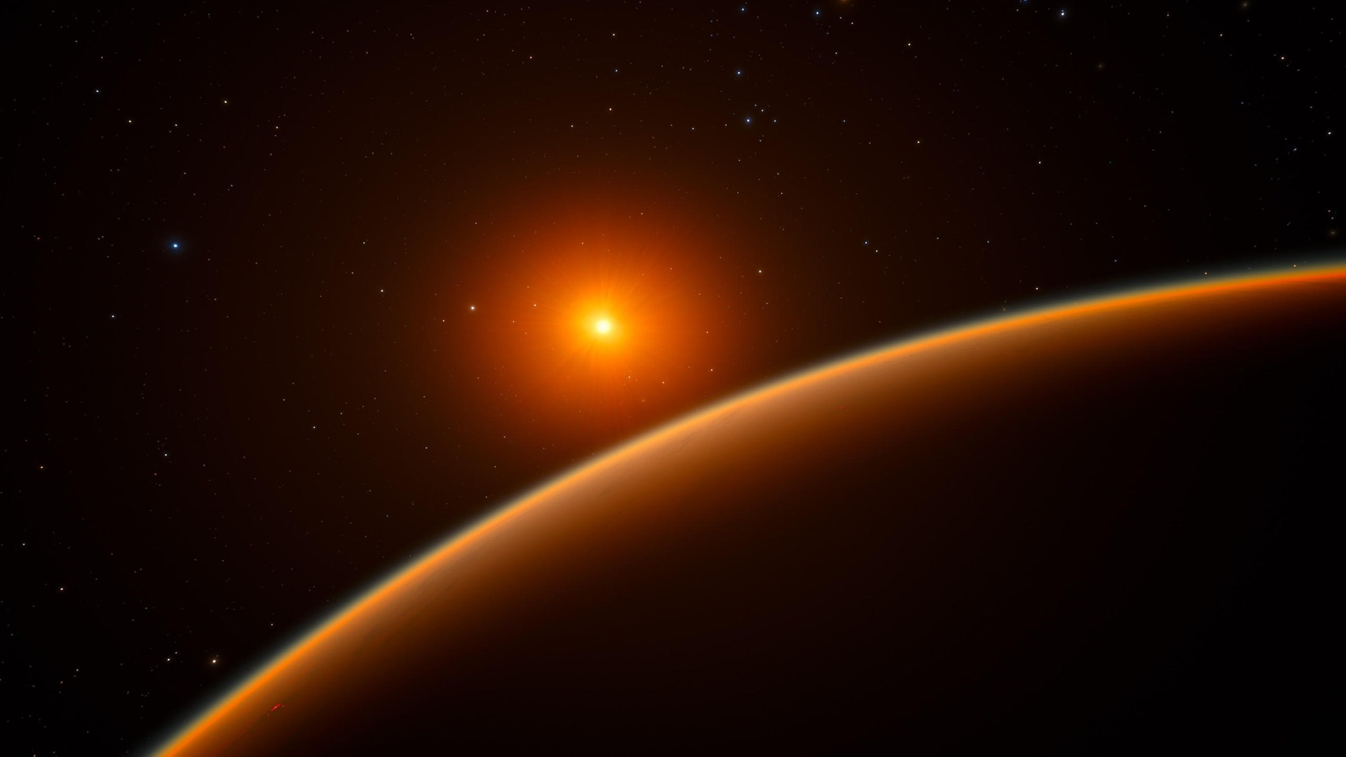 Exoplanetas Habitables: Buscando Signos De Vida Más Allá De La Tierra