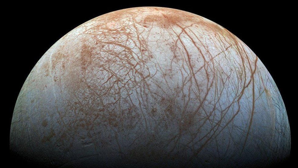 Teorías De La Vida En Encélado Y Europa: Lunas Heladas, Océanos Ocultos